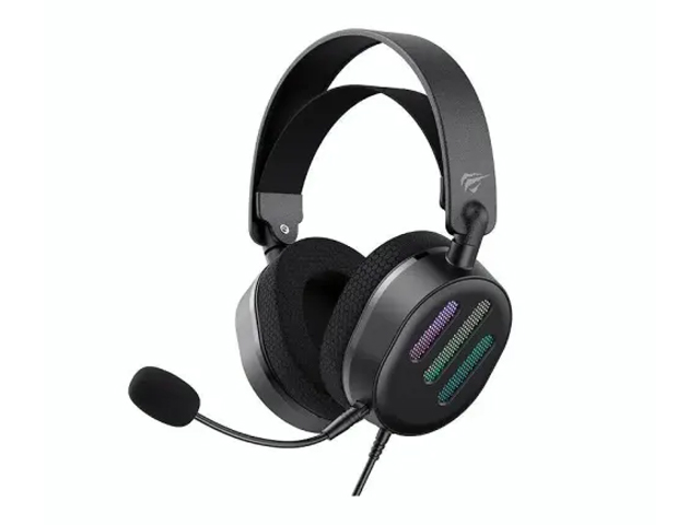 Havit Gamenote H2038U RGB 7.1 Gaming Headphone